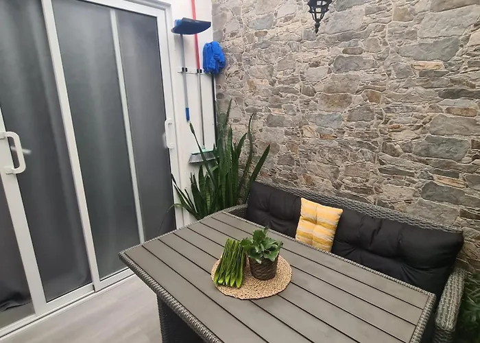 Apartamento Playa Chica