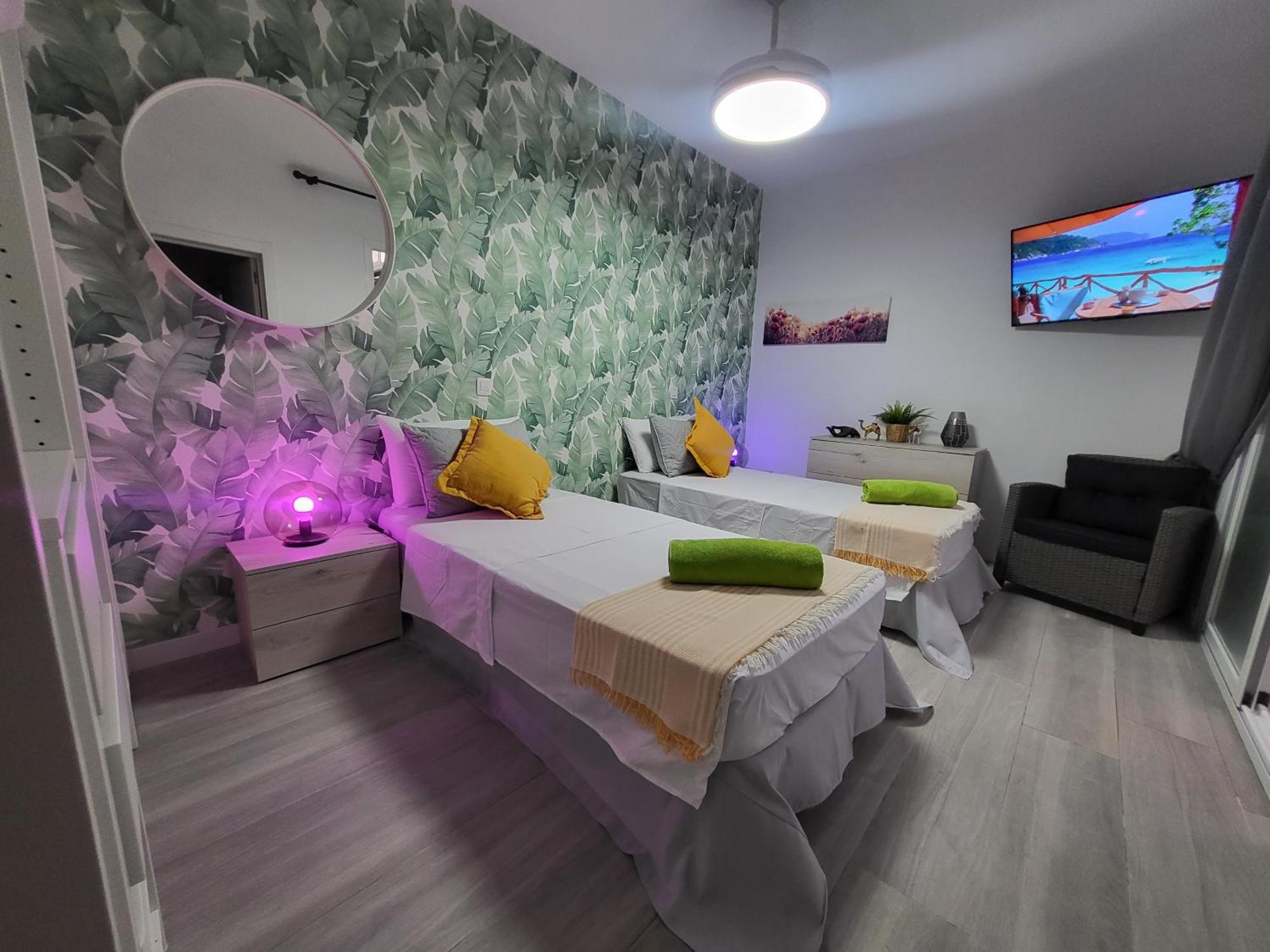 Apartament Playa Chica *