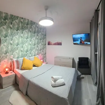 Apartamento Playa Chica Las Palmas Buitenkant foto