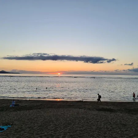 Apartamento Playa Chica Las Palmas Buitenkant foto